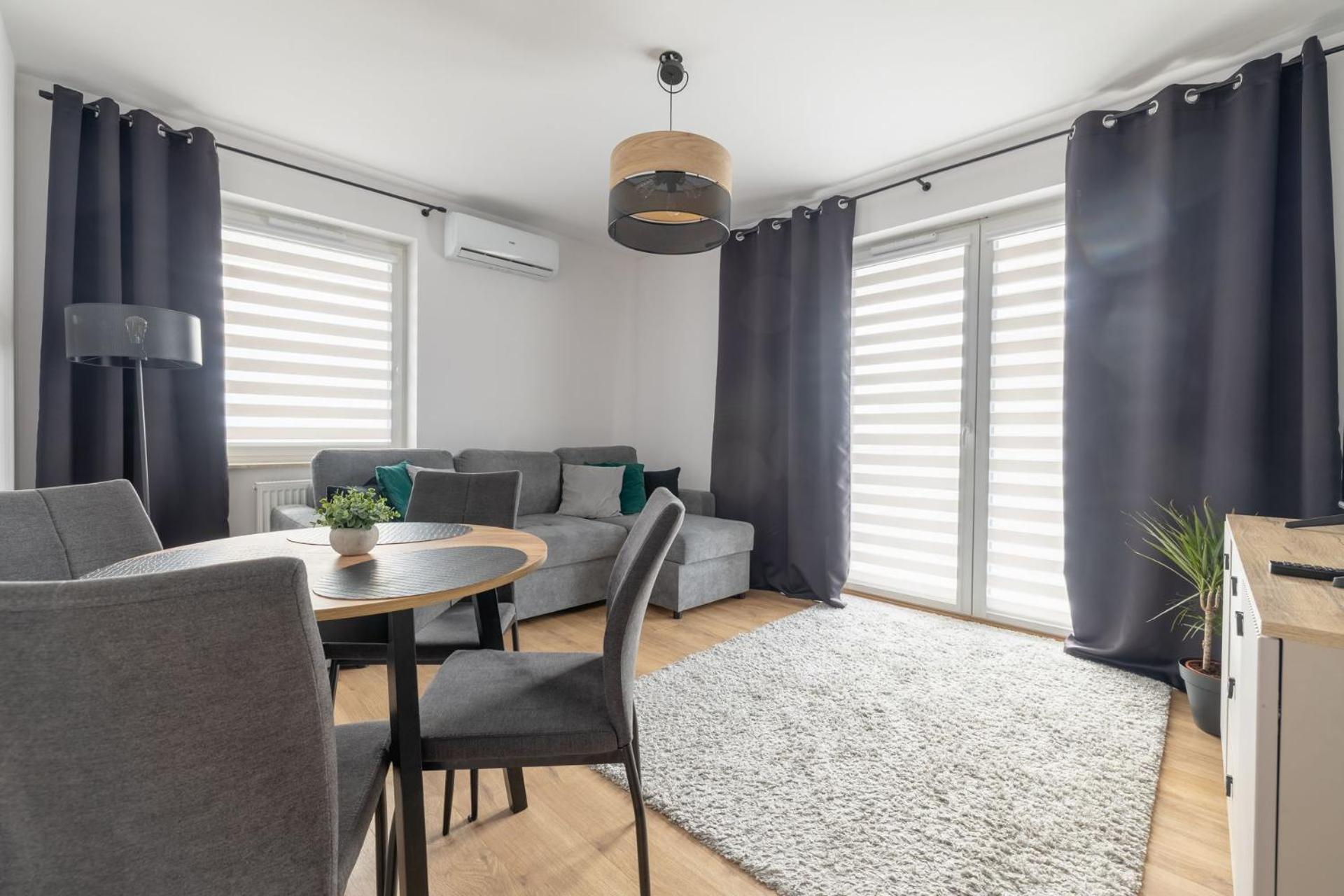 Vip Apartamenty Lubelska Ряшів Екстер'єр фото